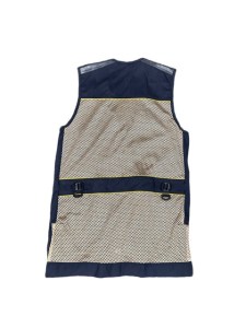 beige vest back